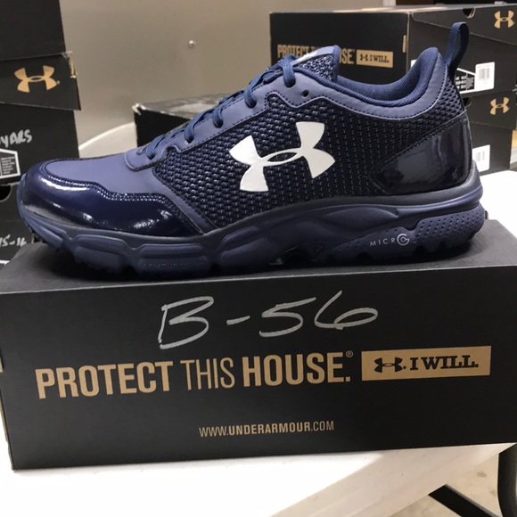 under armour ultimate turf shoes